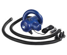 Sevylor Camping Inflatable 12v High Pressure Pump with Multiple Adaptors
