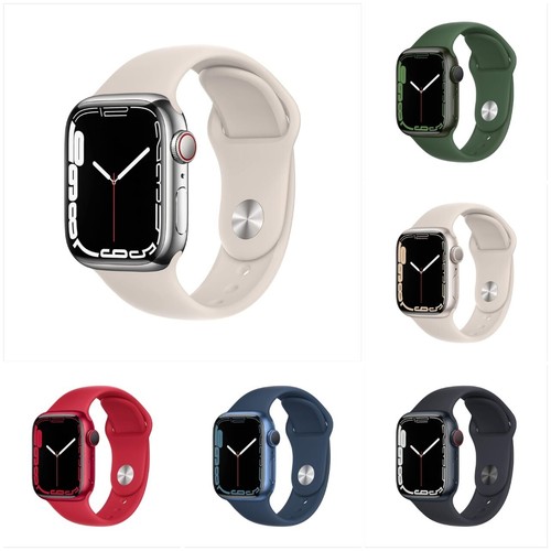 Apple watch series - watch, 7