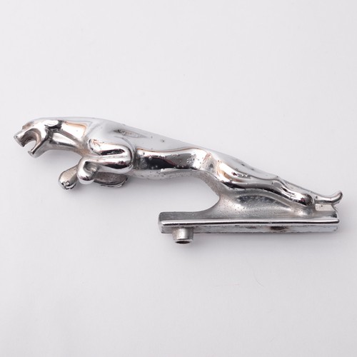 Jaguar leaper leaping - leaping, car