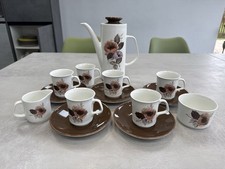 Vintage J & G Meakin Coffee