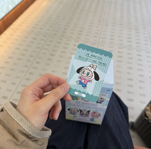 Pop mart the - (pochacco),