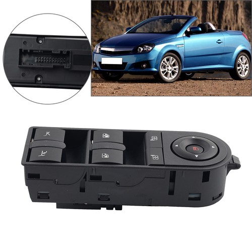 Power window control switch - window,