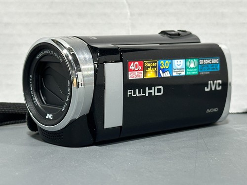 Jvc everio e200bu avchd - gz-e200bu, 40x