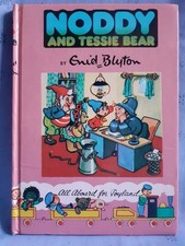 VINTAGE - NODDY and TESSIE