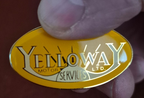 Yelloway motor services ltd - motor,