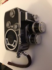 Gorgeous Bolex Paillard B8L