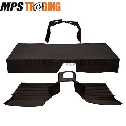 Acoustic mat set land rover - land,
