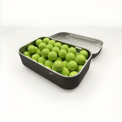 100x50 cal paintballs winter - paintballs,
