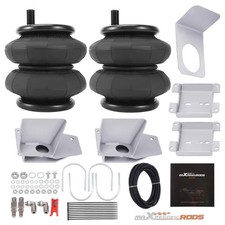 MXPR Towing Air Suspension Kit