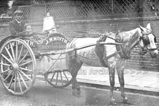 jyy-11 Horse-Drawn Milk Cart