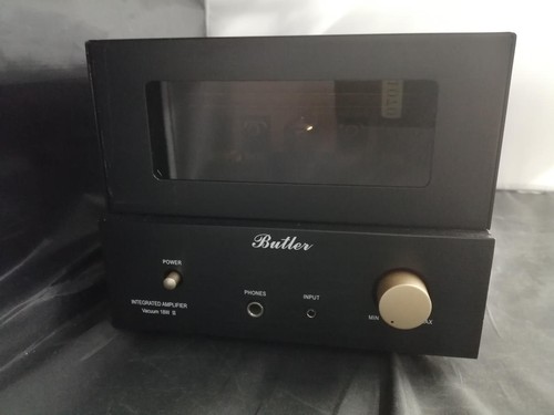Butler audio vacuum 18w - 18w, ii