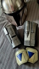 The mandalorian armour cosplay