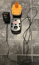 Ryobi Garden Tools Trimmer Strimmer Spares Parts BPH-1215 Charger And Battery