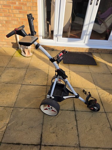 Motocaddy lithium electric - motocaddy,