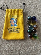 10x  Pokemon Marbles with