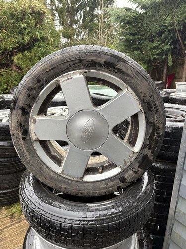 Ford fiesta mk6 - mk6, 15”