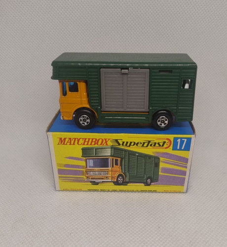 Matchbox super fast new - matchbox, 17