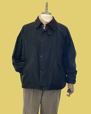 Barbour A210 Transport Olive