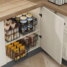 4 Pack Chest Freezer Baskets