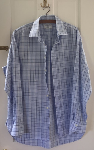 Charles tyrwhitt blue check - charles,