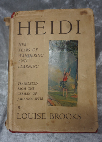 Heidi louise brooks - brooks,