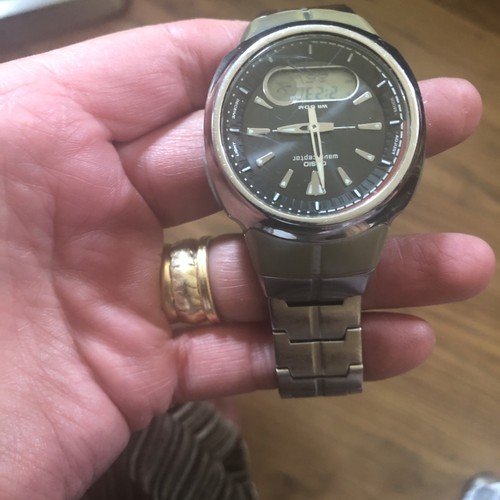 Casio wave ceptor