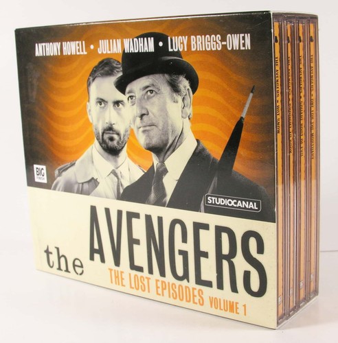 The avengers lost - avengers, vol