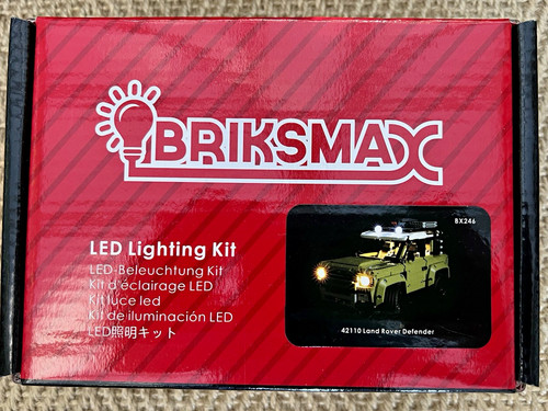 Briksmax led lighting - lighting, kit