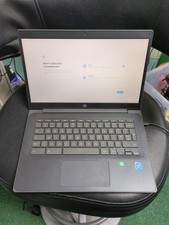 HP Chromebook 14 G6. 14"