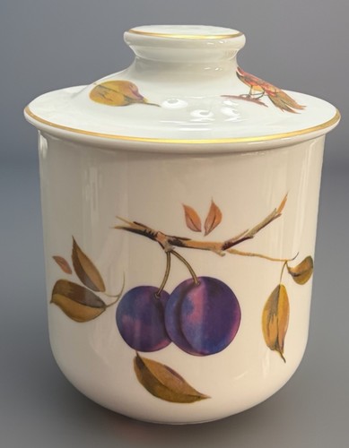 Royal worcester evesham - royal, gold