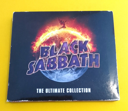 Black sabbath the ultimate - sabbath,
