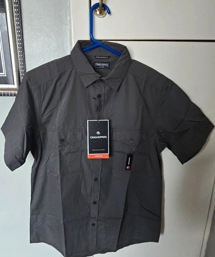 Craghoppers kiwi shirt men - craghoppers,