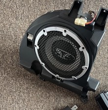 Mitsubishi Lancer Rockford & Fosgate subwoofer  10”