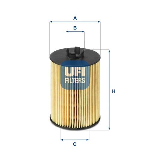 Oil filter fits mercedes benz - oil, mercedes-benz