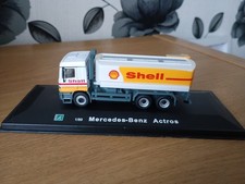 Cararama Shell Fuel Tanker