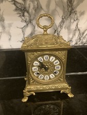Antique Brass Ormolu Franz