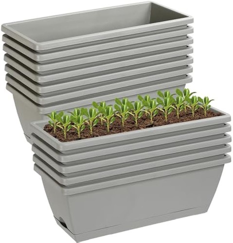 12pcs 17inches rectangle - 17inches,