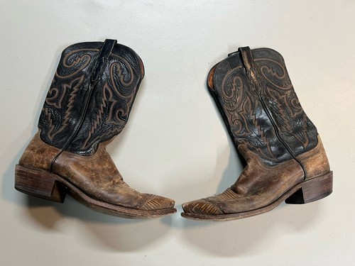Lucchese 1883 mens - 1883, 10d