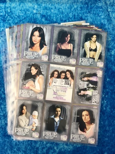 Charmed destiny series - tv,