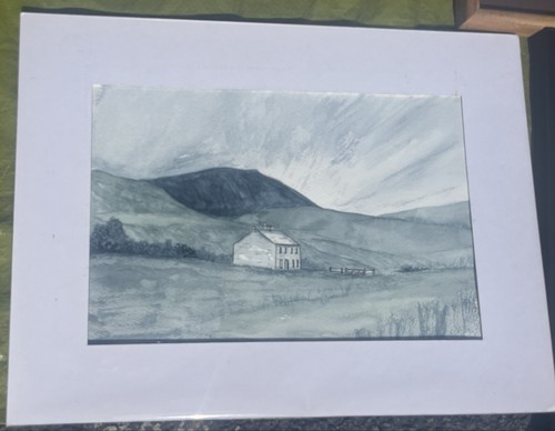 Powys welsh cottage brecon - powys,
