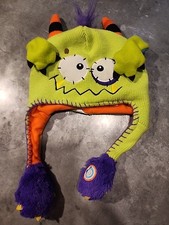 Flipeez Peek-a-Boo Monster