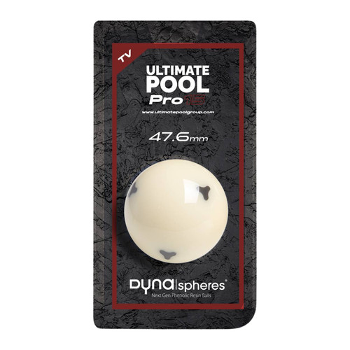Ultimate pool cue - ultimate, ball