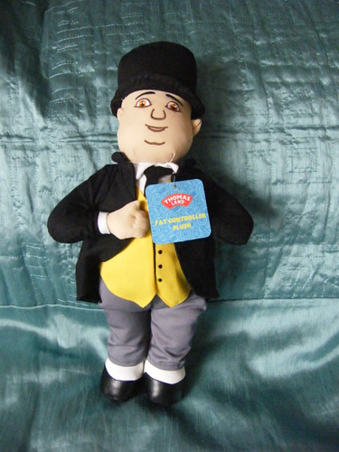 Thomas the tank fat - fat, controller