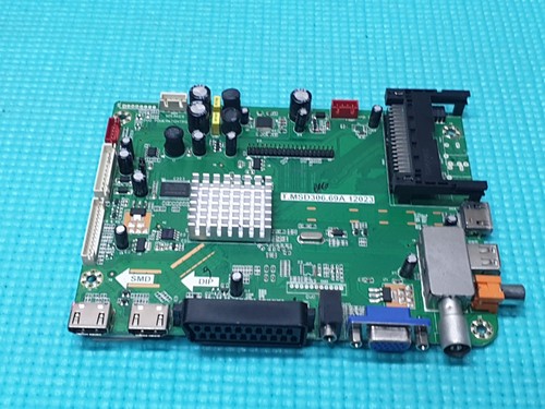 Main board bush - main,