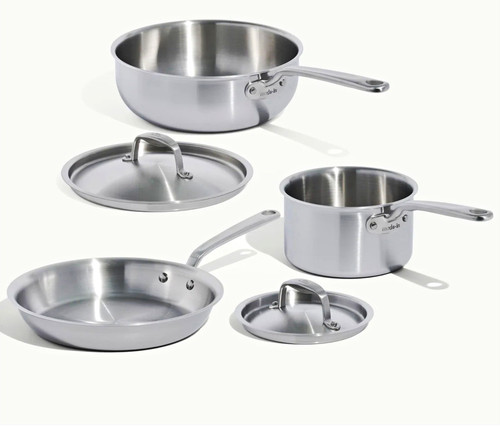 Made stainless steel - in,