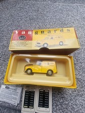 1:43 Vanguards Automobile