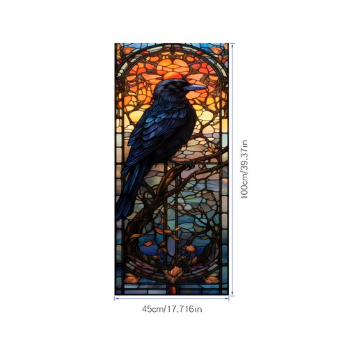 Window film stained glass - film,