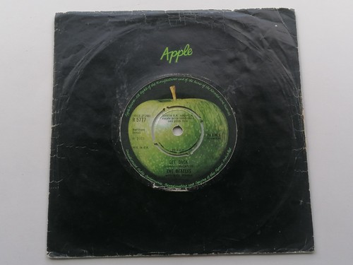 The beatles orig 1969 45 - beatles,