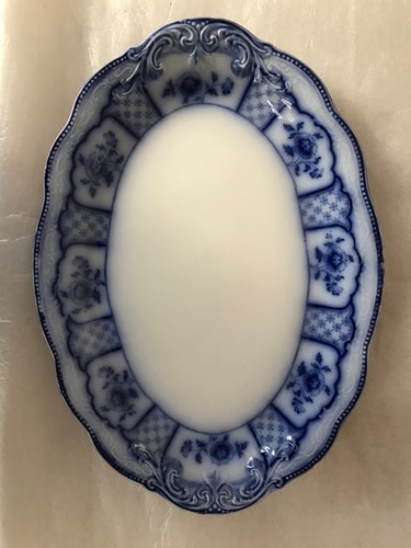 Antique grindley flow - w.h.,