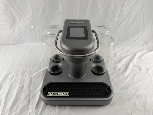 Bartesian cocktail machine - cocktail,